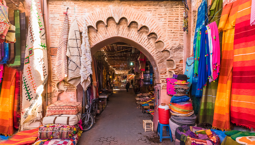 Marrakech, Morocco